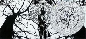 CD Artwork - Queen Elephantine - 8 XI 08 live in Brooklyn 3