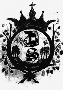 DeathSmile - D.S. Crest