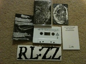 RLZZ - Esotericists tape RLZZ - Esotericists tape