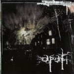 CD Artwork for Apati - Morgondagen inställd i brist på intresse