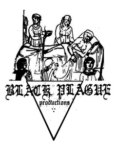 Black Plagve Logo - version II
