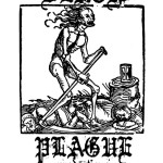 Black Plagve Logo - version III