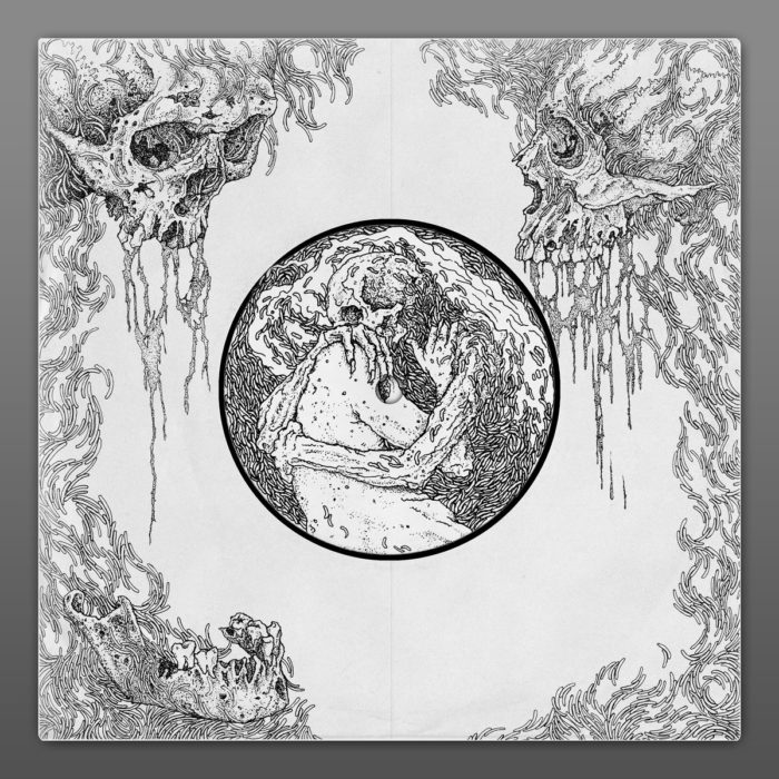 Spectral Voice and Phrenelith split release